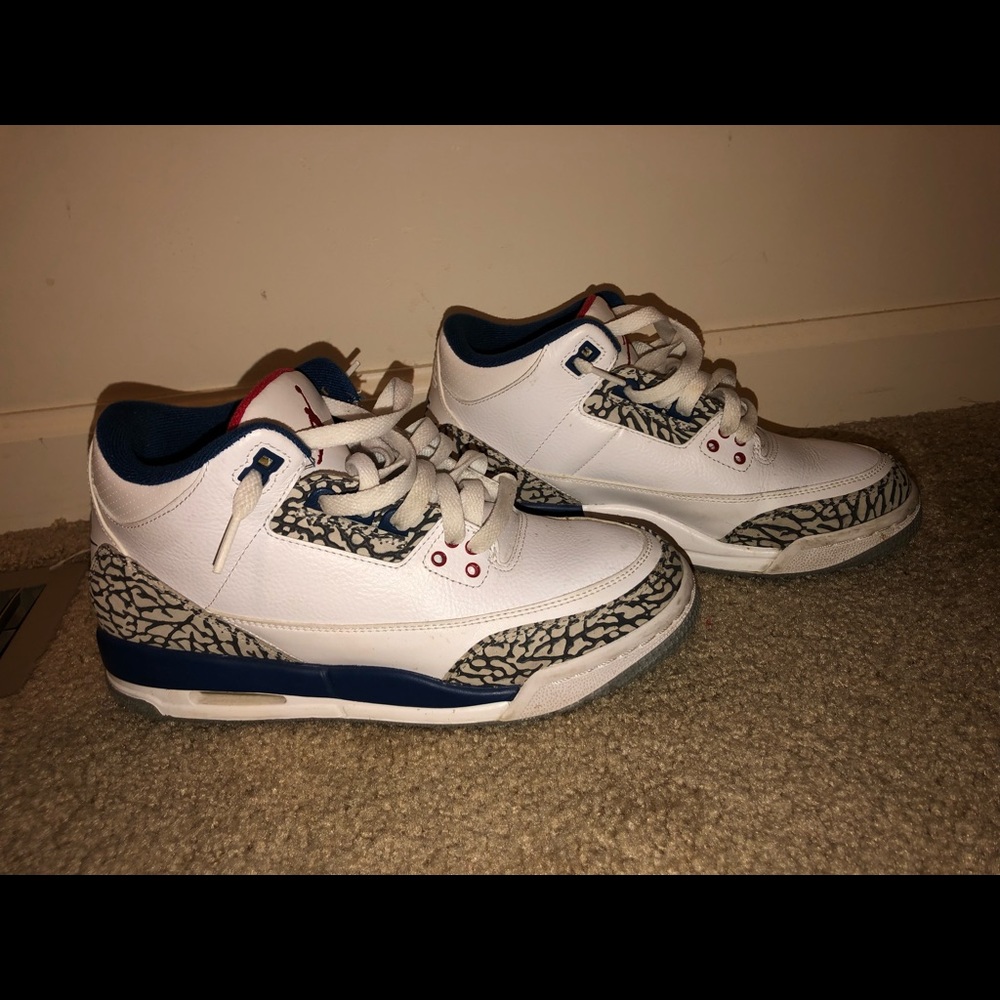 Air Jordan retro 3s OG